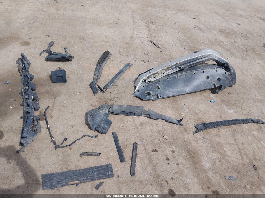 2017 Ford Edge Se VIN: 2FMPK4G99HBB55494 Lot: 44862816