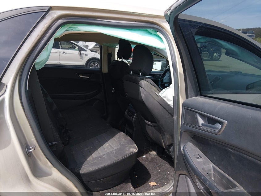 2017 Ford Edge Se VIN: 2FMPK4G99HBB55494 Lot: 44862816