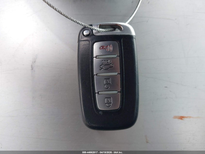 2011 Kia Forte Sx VIN: KNAFW4A34B5392119 Lot: 44862817