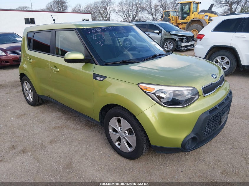 2014 Kia Soul
