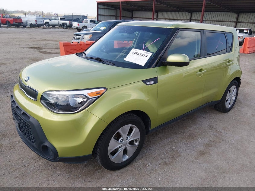 2014 Kia Soul