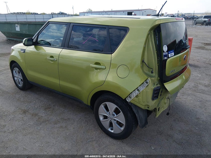 2014 Kia Soul