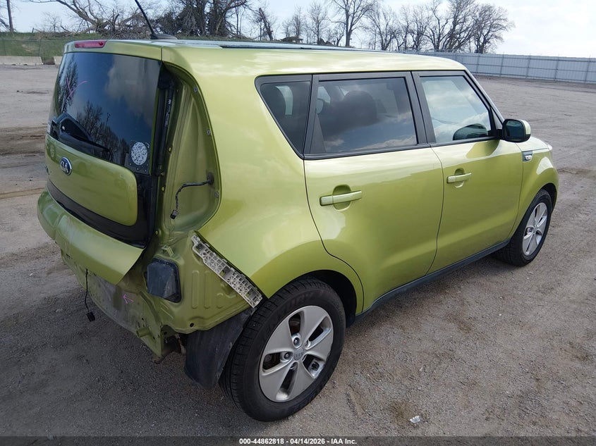 2014 Kia Soul