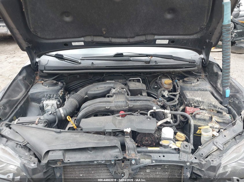 2014 Subaru Impreza 2.0I VIN: JF1GJAA61EH022494 Lot: 44862819