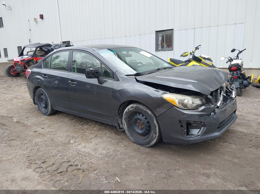 2014 Subaru Impreza 2.0I