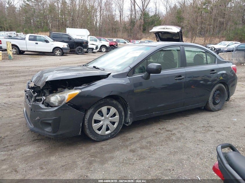 2014 Subaru Impreza 2.0I