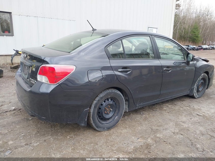 2014 Subaru Impreza 2.0I
