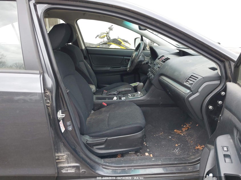 2014 Subaru Impreza 2.0I