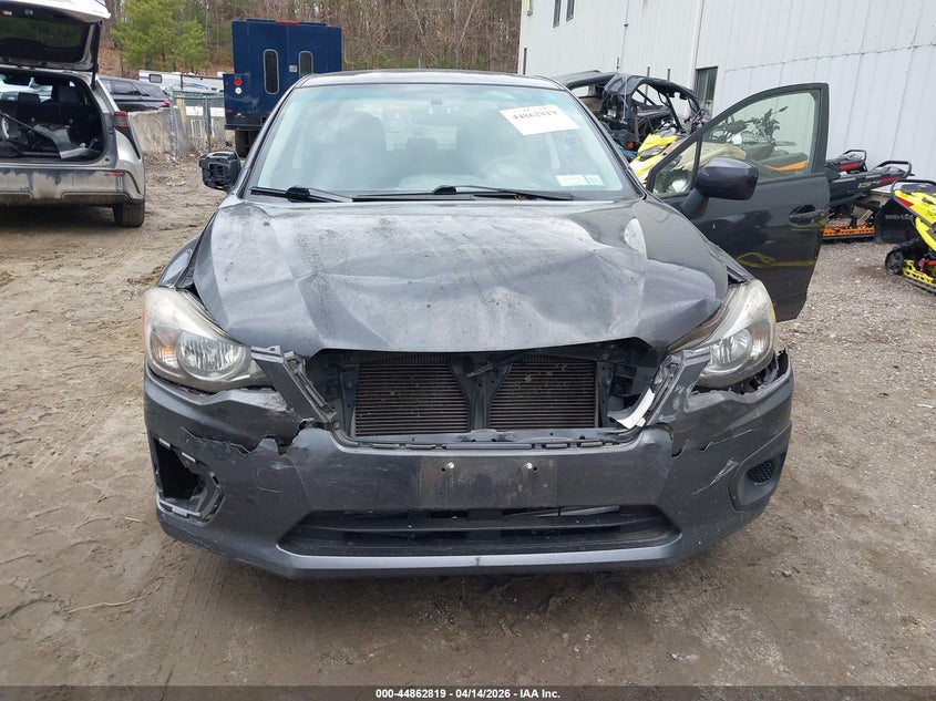 2014 Subaru Impreza 2.0I VIN: JF1GJAA61EH022494 Lot: 44862819