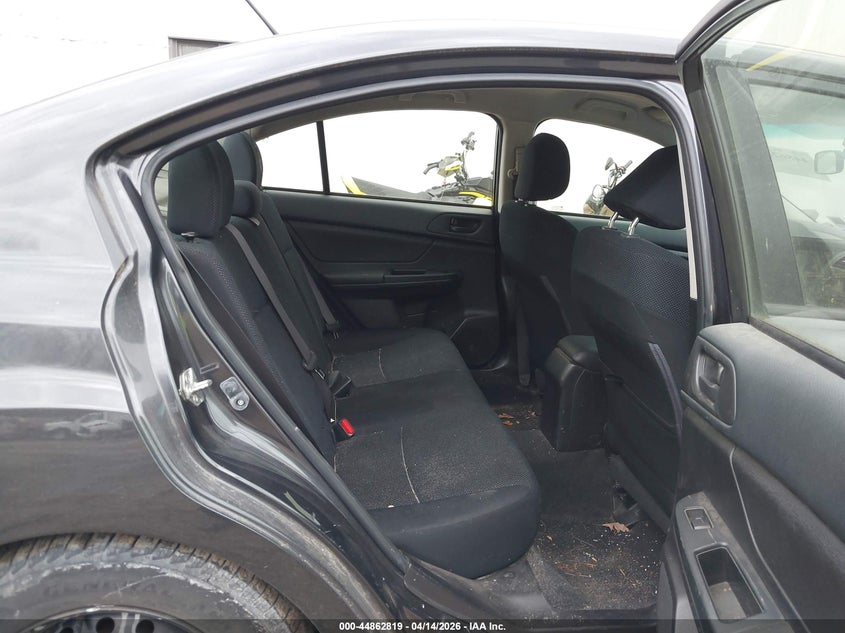 2014 Subaru Impreza 2.0I VIN: JF1GJAA61EH022494 Lot: 44862819