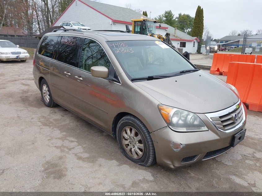 2010 Honda Odyssey Ex-L