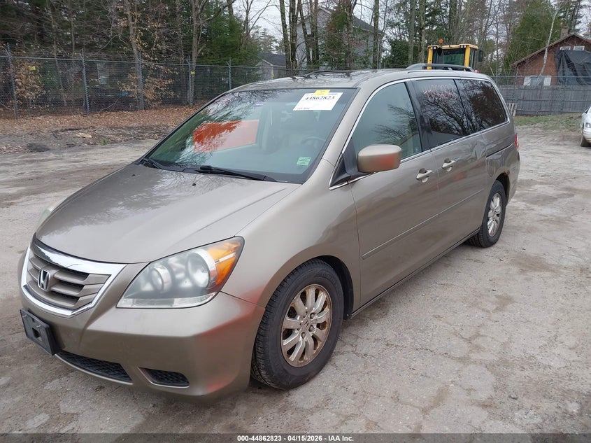 2010 Honda Odyssey Ex-L