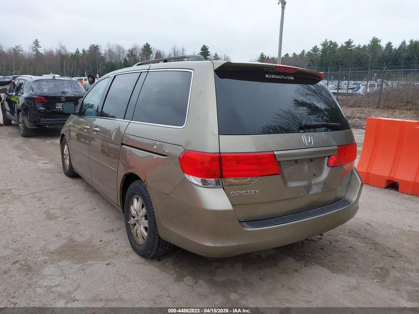 2010 Honda Odyssey Ex-L