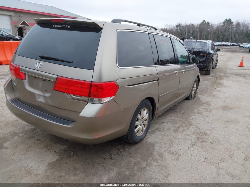 2010 Honda Odyssey Ex-L
