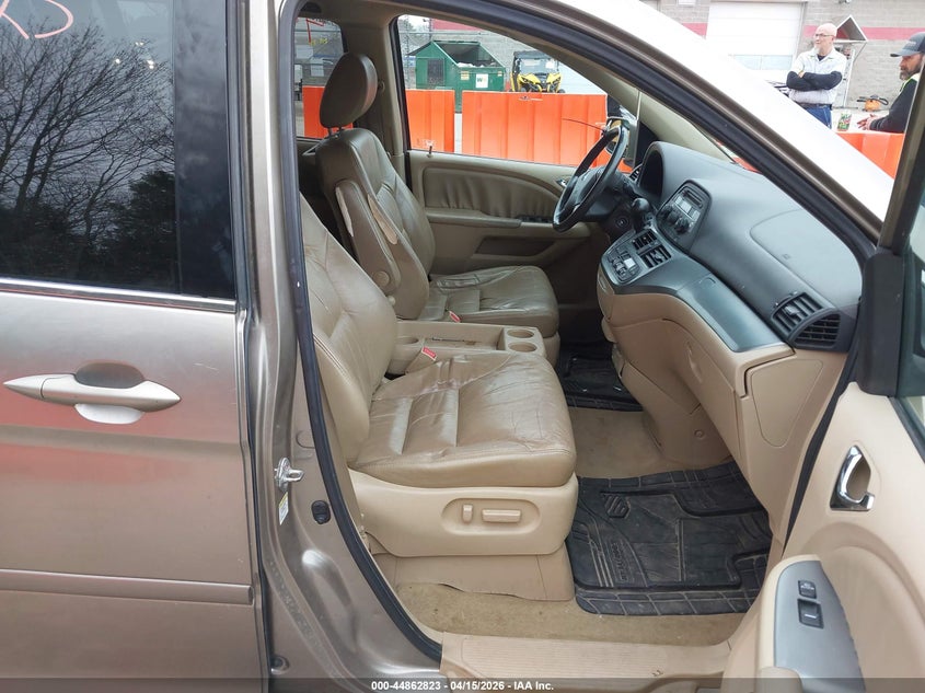 2010 Honda Odyssey Ex-L