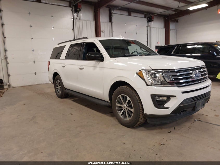 2020 Ford Expedition Xl Max