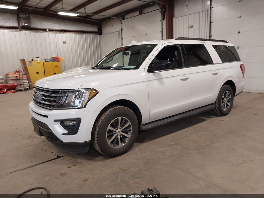 2020 Ford Expedition Xl Max