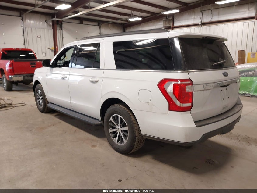 2020 Ford Expedition Xl Max
