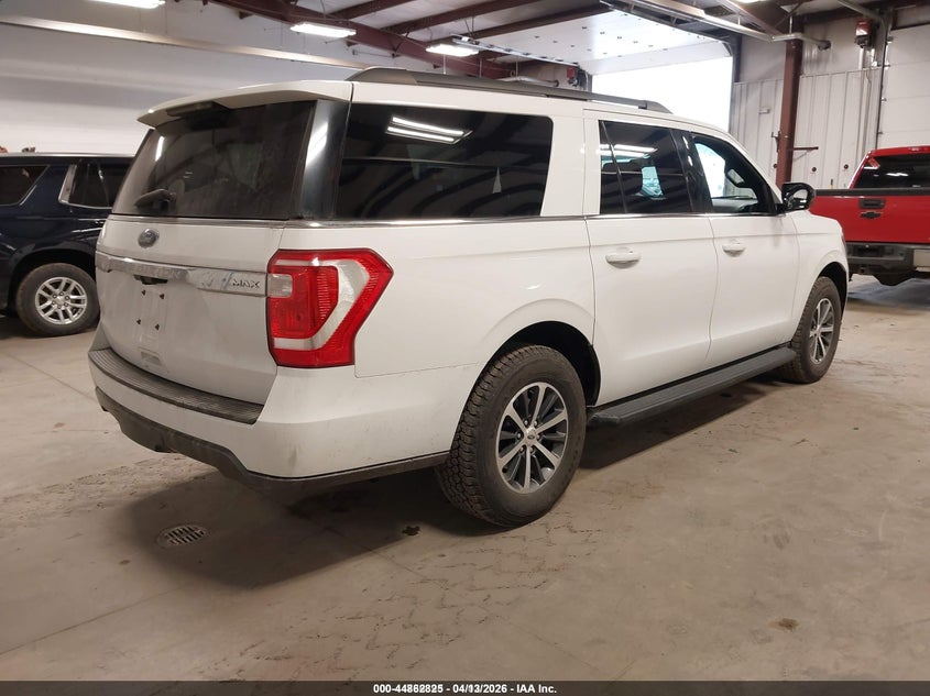 2020 Ford Expedition Xl Max
