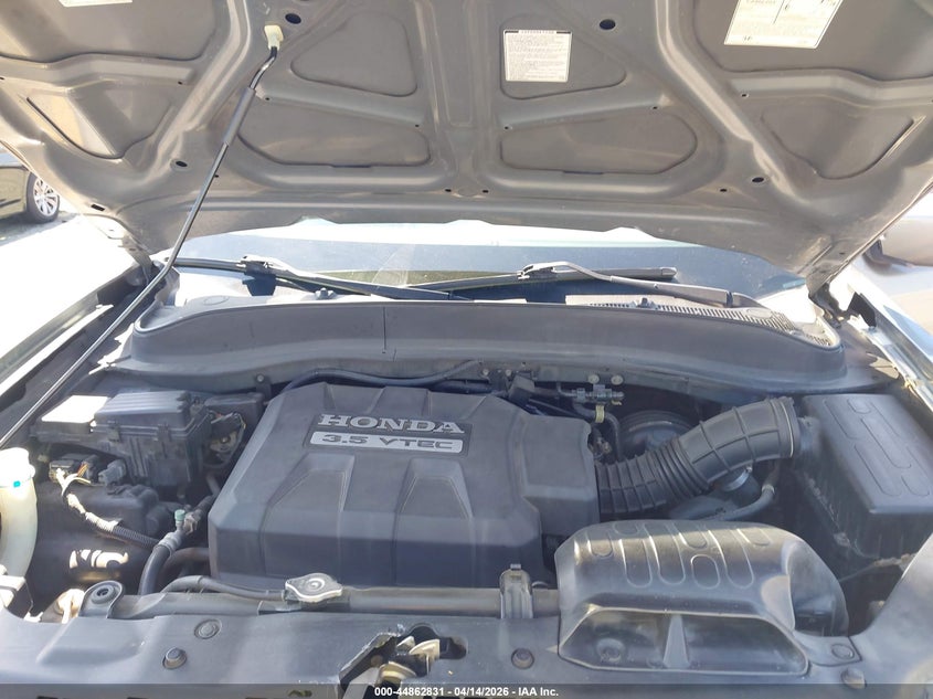 2007 Honda Ridgeline Rtl VIN: 2HJYK16517H533367 Lot: 44862831