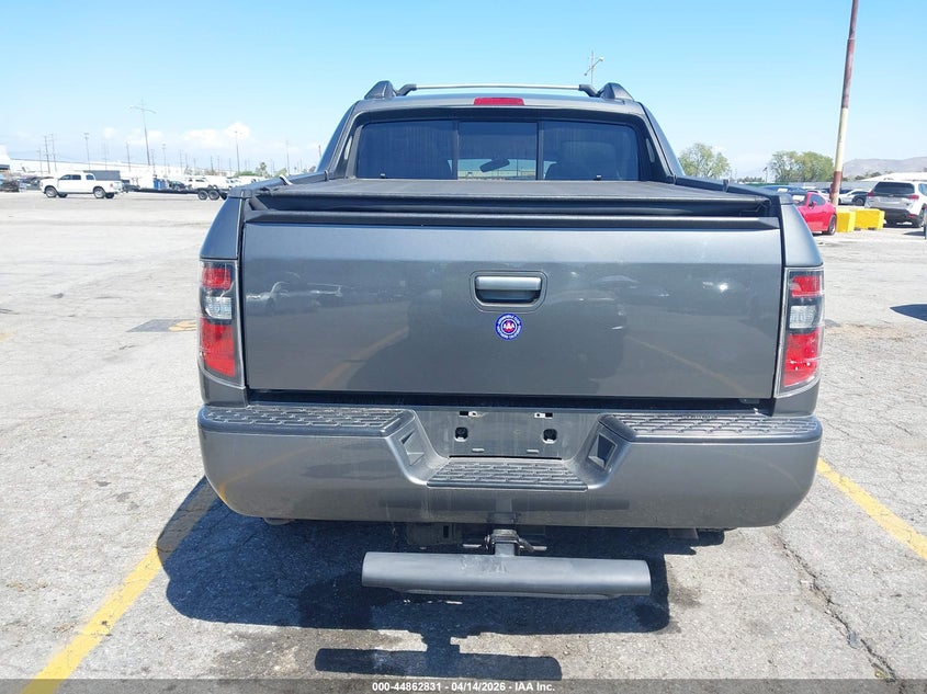 2007 Honda Ridgeline Rtl VIN: 2HJYK16517H533367 Lot: 44862831