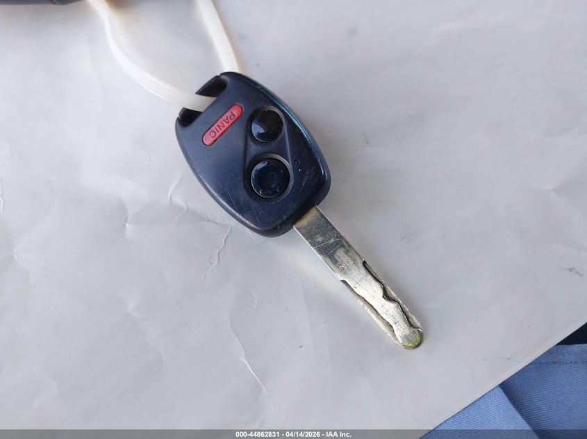 2007 Honda Ridgeline Rtl VIN: 2HJYK16517H533367 Lot: 44862831