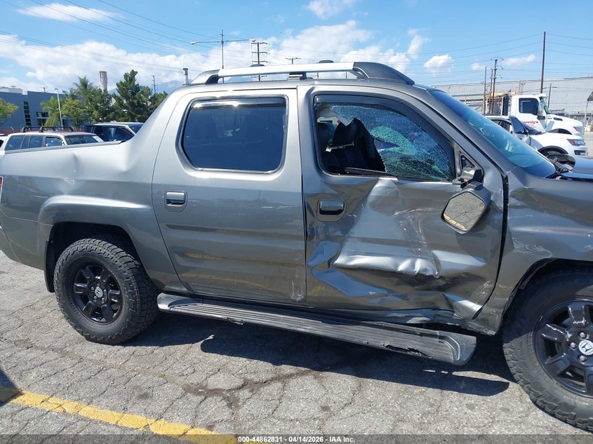 2007 Honda Ridgeline Rtl VIN: 2HJYK16517H533367 Lot: 44862831
