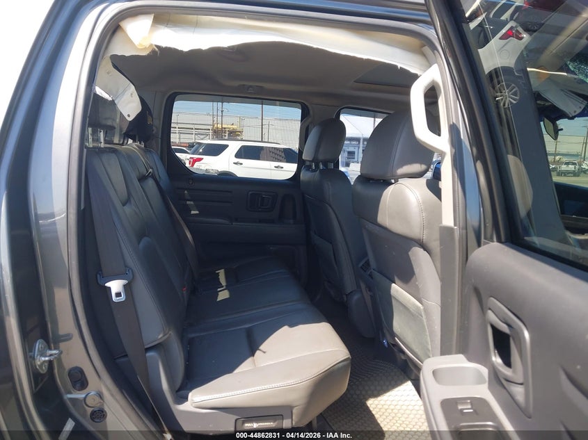 2007 Honda Ridgeline Rtl VIN: 2HJYK16517H533367 Lot: 44862831