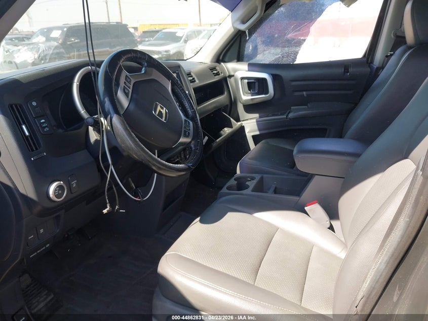 2007 Honda Ridgeline Rtl