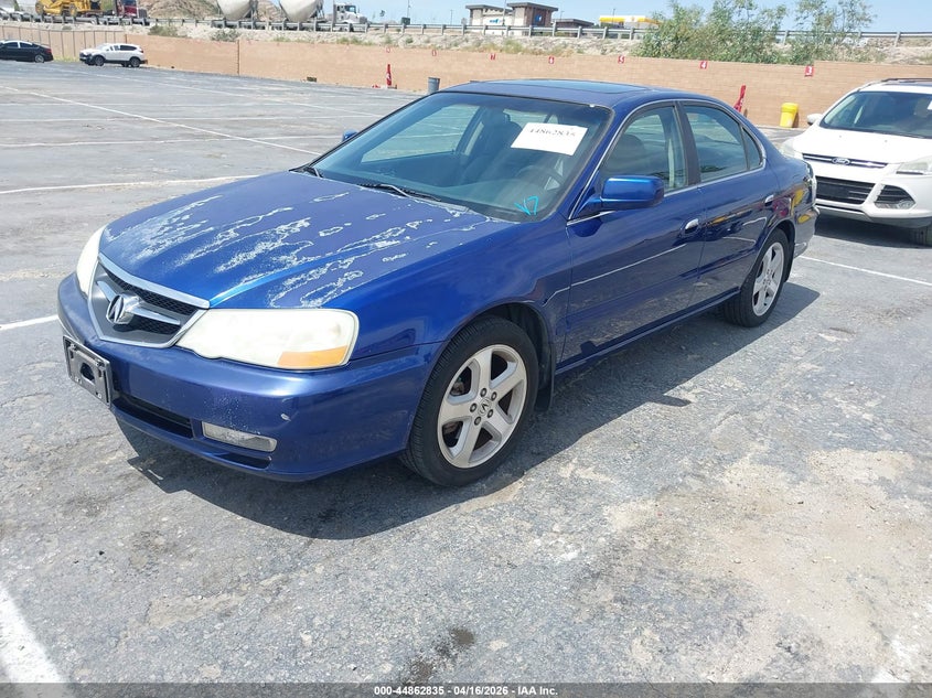 2003 Acura Tl 3.2 Type S