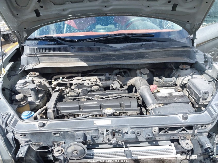 2011 Kia Soul Sport VIN: KNDJT2A24B7200929 Lot: 44862846