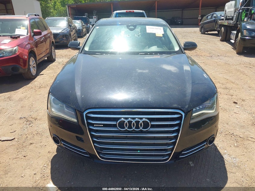 2012 Audi A8 L 4.2 VIN: WAURVAFD0CN017541 Lot: 44862850