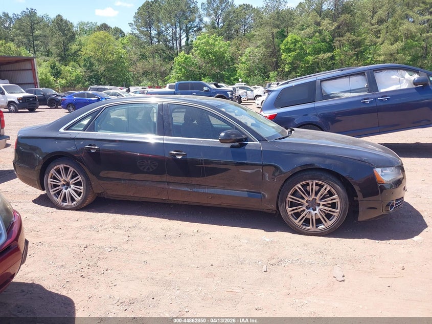 2012 Audi A8 L 4.2 VIN: WAURVAFD0CN017541 Lot: 44862850