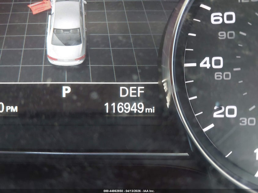 2012 Audi A8 L 4.2 VIN: WAURVAFD0CN017541 Lot: 44862850