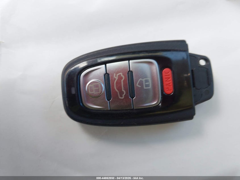 2012 Audi A8 L 4.2 VIN: WAURVAFD0CN017541 Lot: 44862850