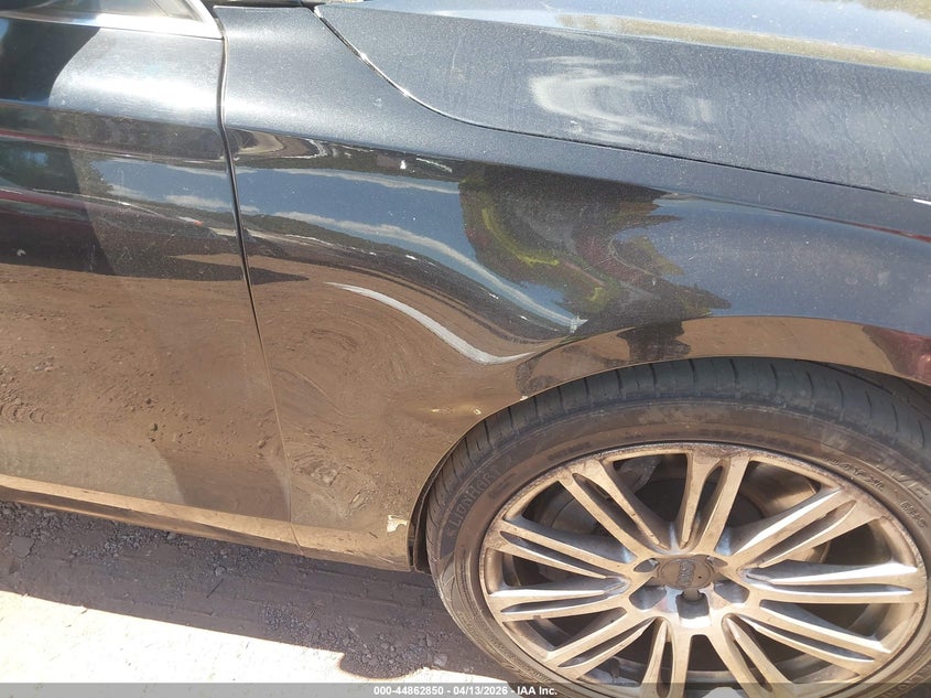 2012 Audi A8 L 4.2 VIN: WAURVAFD0CN017541 Lot: 44862850