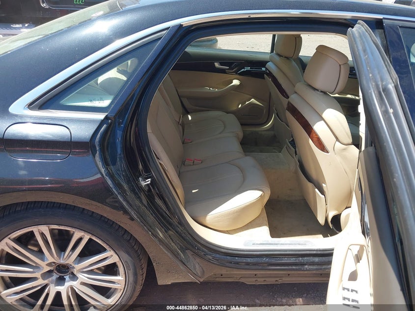 2012 Audi A8 L 4.2 VIN: WAURVAFD0CN017541 Lot: 44862850