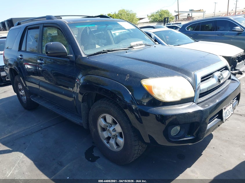 2007 Toyota 4Runner Sr5 V6