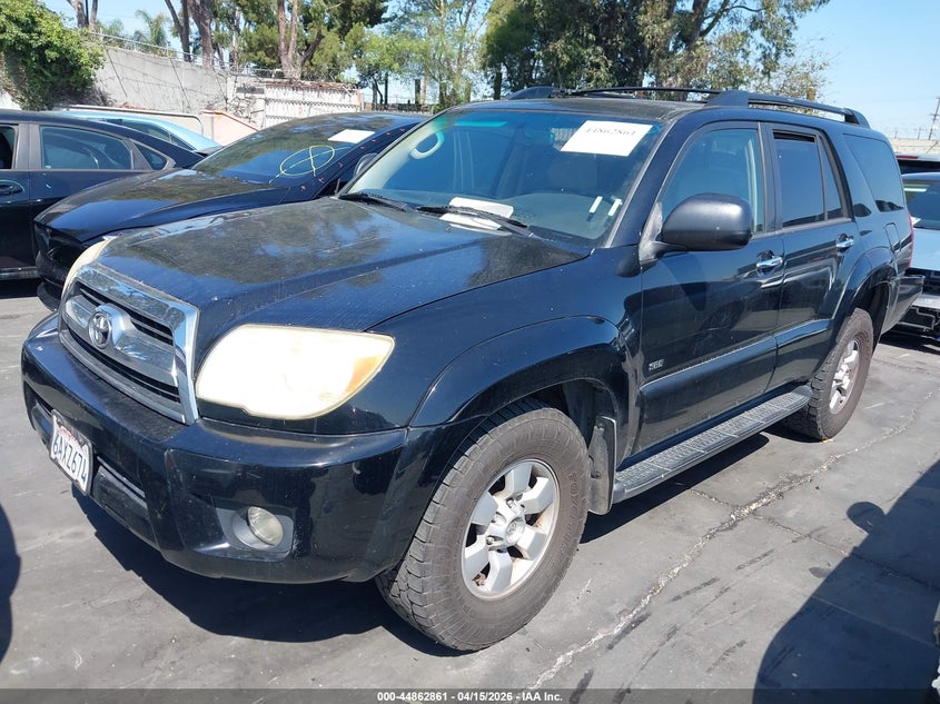 2007 Toyota 4Runner Sr5 V6