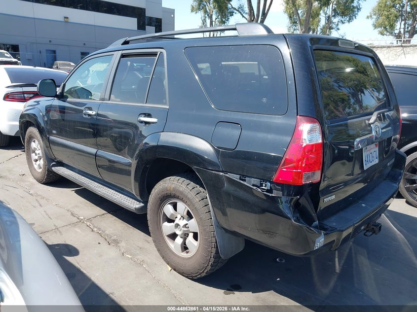 2007 Toyota 4Runner Sr5 V6
