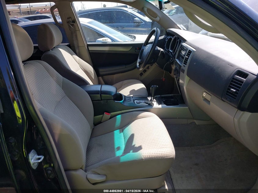 2007 Toyota 4Runner Sr5 V6