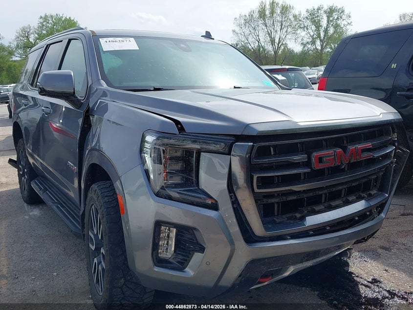 2021 GMC YUKON 4WD AT4