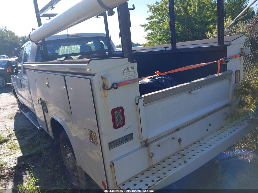 2016 FORD F-250 auction photo 3