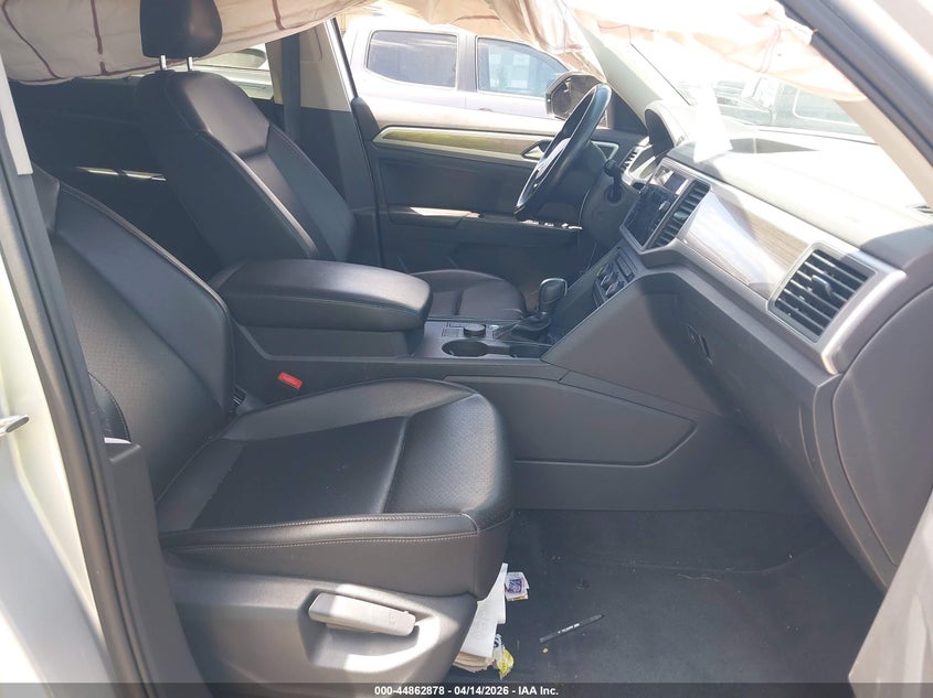 2018 Volkswagen Atlas 3.6L V6 Se/3.6L V6 Se W/Technology