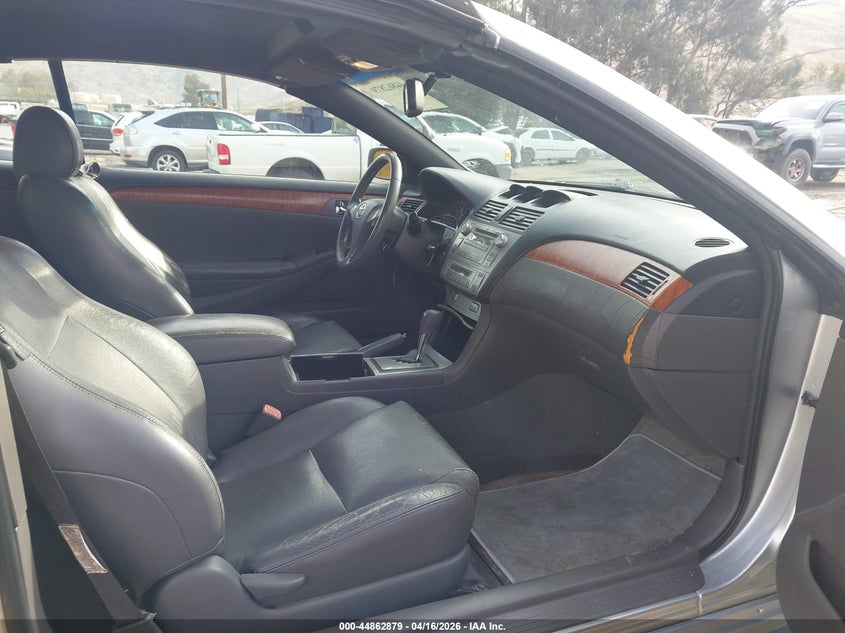 2007 Toyota Camry Solara Sle