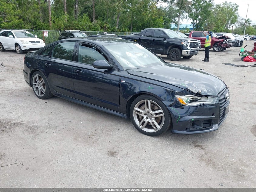 2016 Audi A6 2.0T Premium