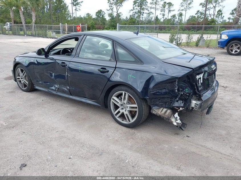 2016 Audi A6 2.0T Premium