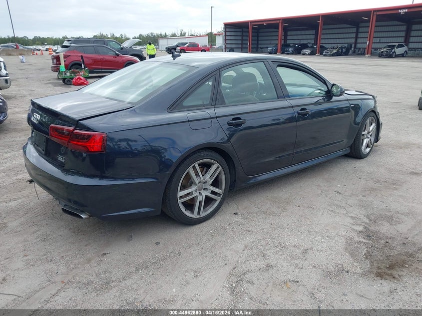 2016 Audi A6 2.0T Premium