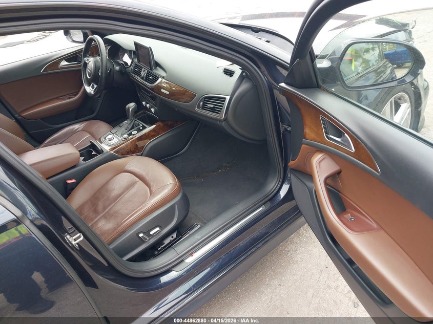 2016 Audi A6 2.0T Premium