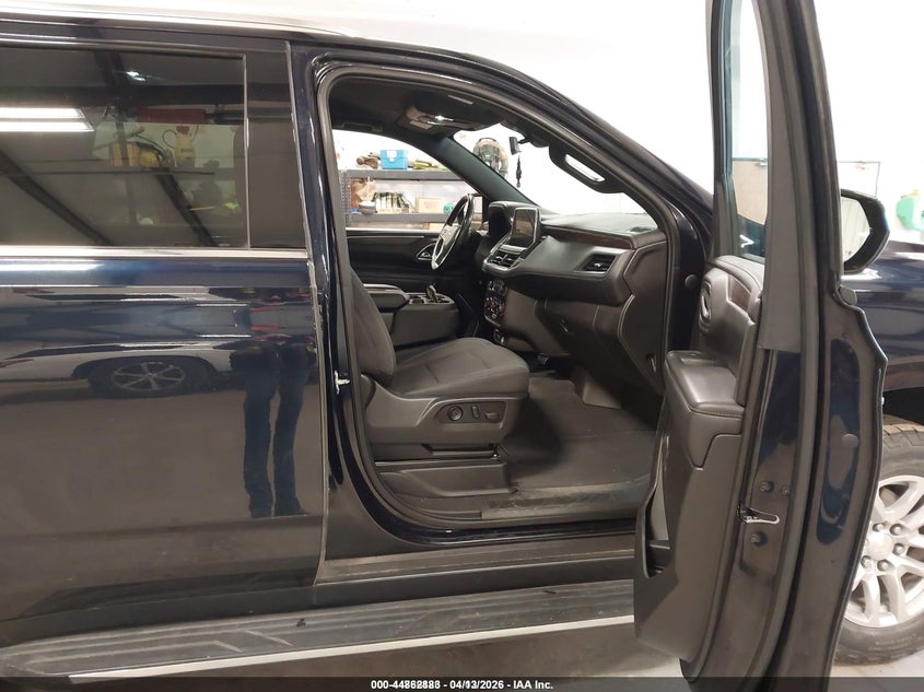 2021 Chevrolet Tahoe 4Wd Ls